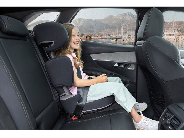 bebeconfort Kindersitz »Road Fix i-Size«, mit Isofix, leicht und klappbar