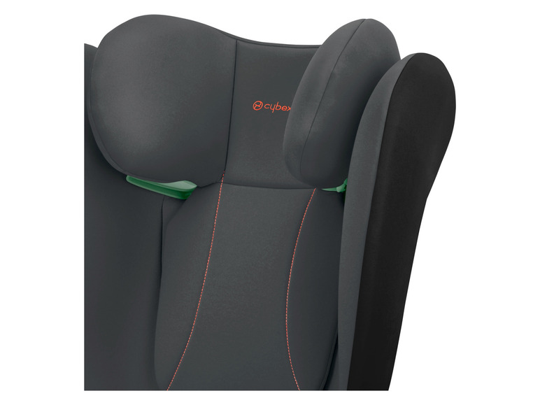 CYBEX Kindersitz »Solution B2 i-Fix«, mit oder ohne ISOFIX verwendbar