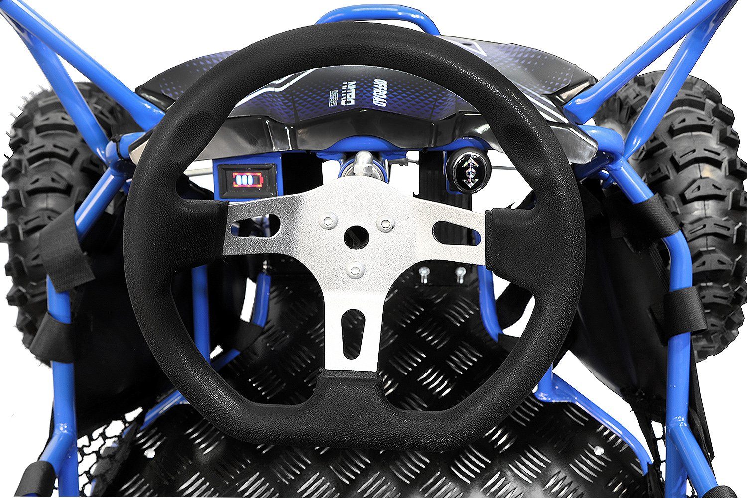 Nitro Motors electric children's quad electric 1000W Eco midi children's buggy crosser 6