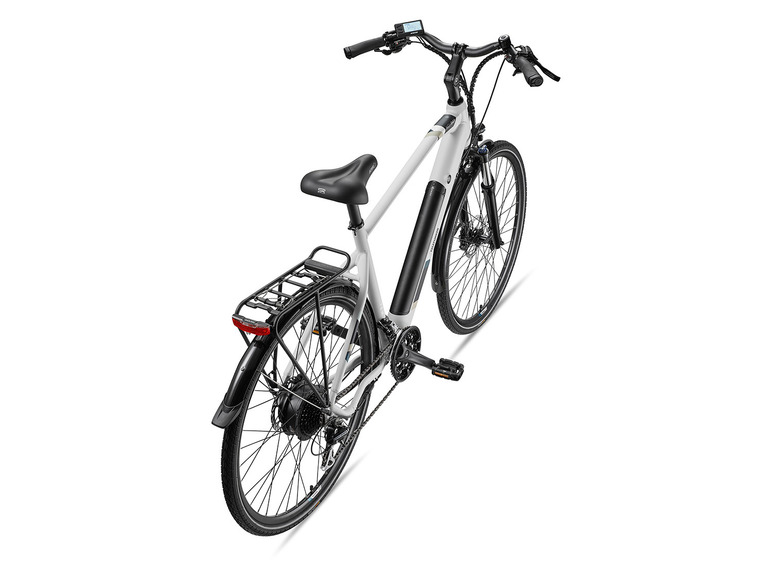TELEFUNKEN E-Bike Trekkingrad »XC941 Expedition«, 28 Zoll