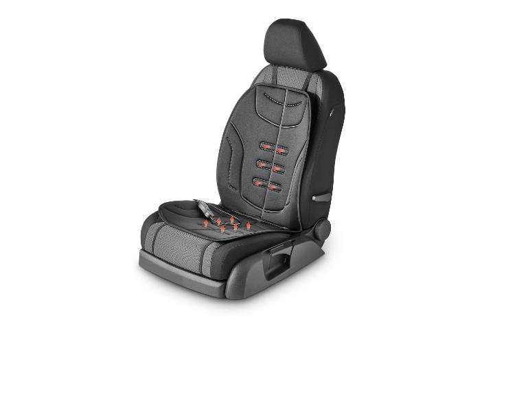 ULTIMATE SPEED® Beheizbare Sitzauflage, mit 2 einstellbaren Heizstufen