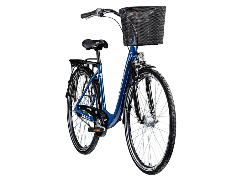 Zündapp 7-Gang Nexus Hollandrad »Z700 700c«, 28 Zoll