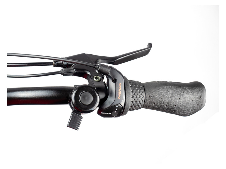 Allegro E-Bike Cityrad »Andi 3 Plus 374«, 20 Zoll