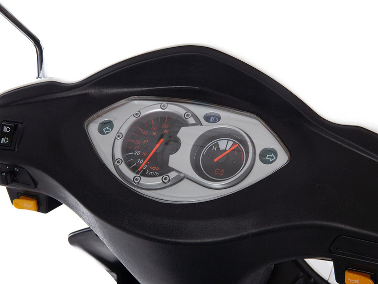 GreenStreet GreenStreet Elektromobil »E-Mover«, 20 km/h, 25km/h, 50 km Reichweite, mit Topcase