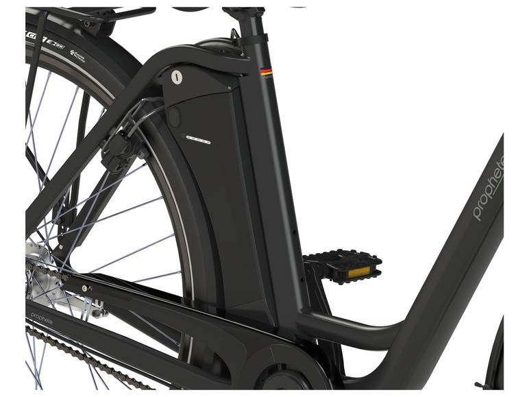 Prophete E-Bike City Expedition Geniesser 1.7, 28 Zoll
