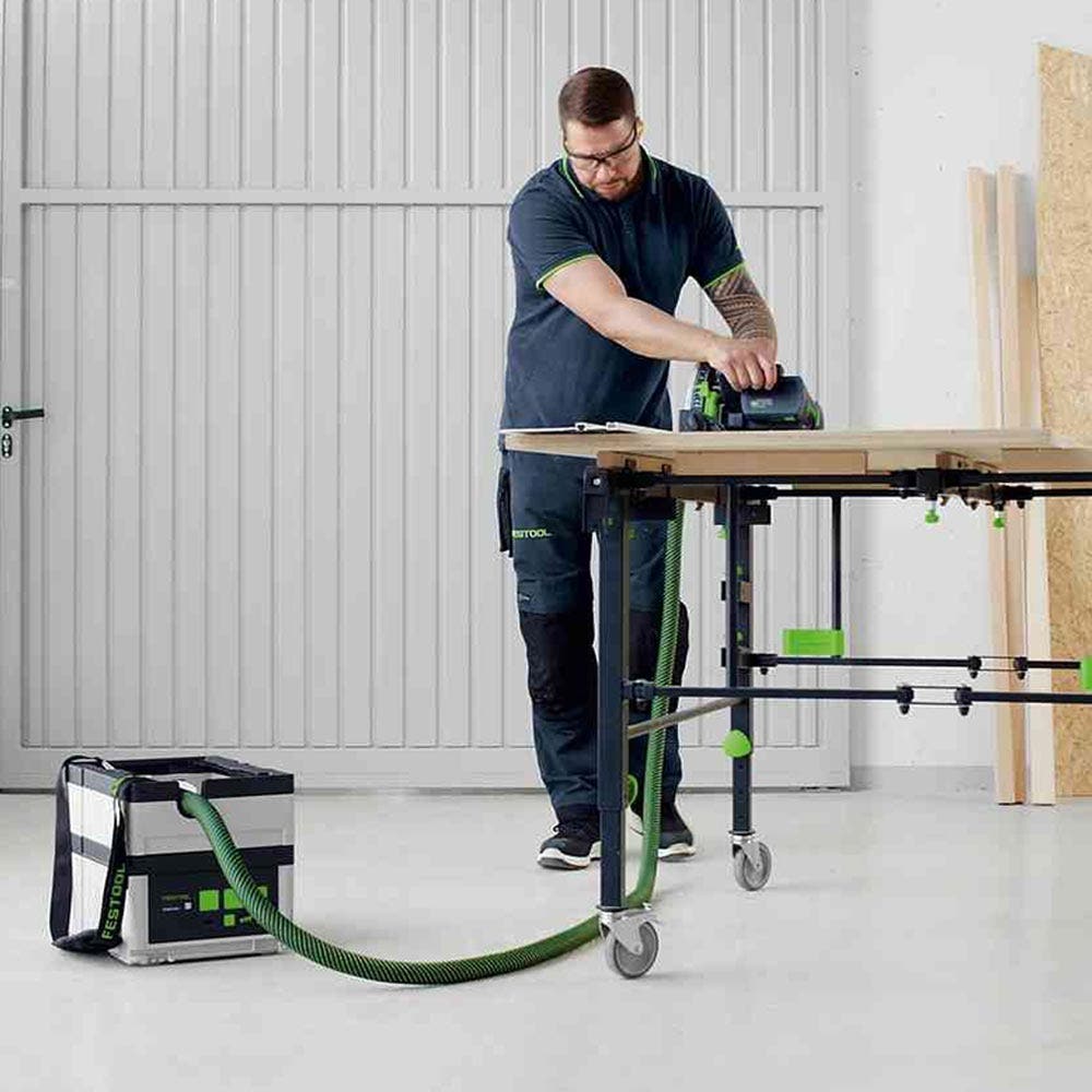 FESTOOL 18V 5L M Class Mobile Dust Extractor Skin 576933