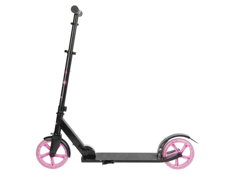 CRIVIT Aluminium-Scooter, mit Schnellklappmechanismus