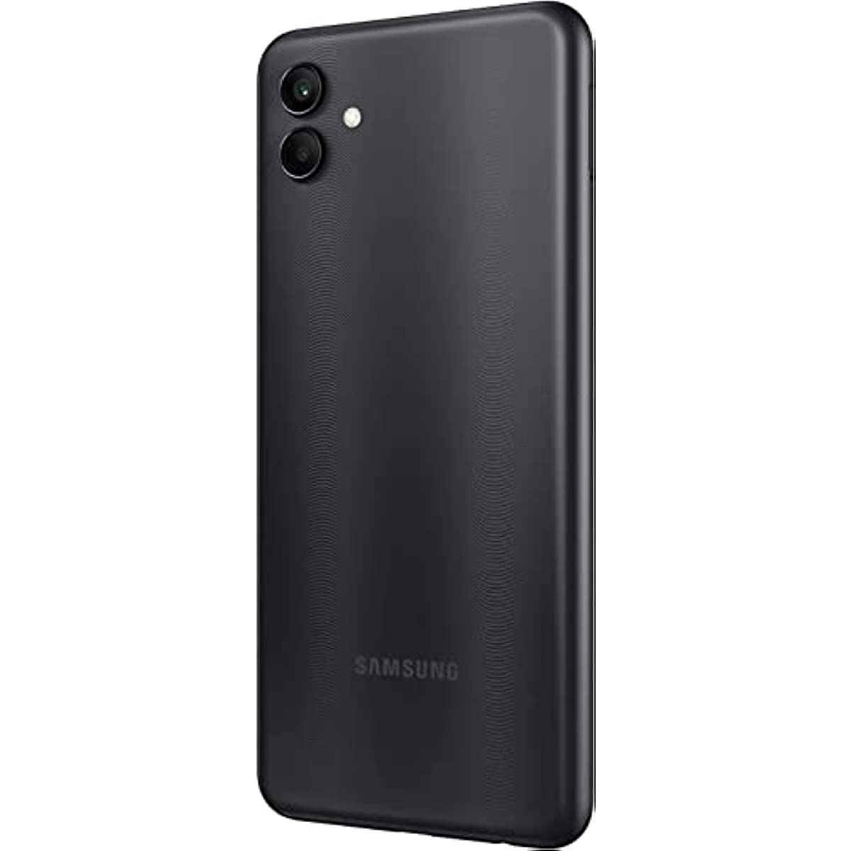 Smartphone Samsung Galaxy A04, 64GB, 4G, 4GB RAM, Wi-Fi, Tela 6.5'', Dual Chip, Câmera Dupla 50MP + 2MP + Selfie 32MP - Preto