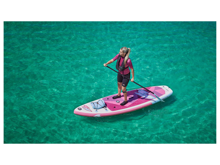 F2 SUP-Board »Allround SE 10'6''«, mit Doppelkammer-System