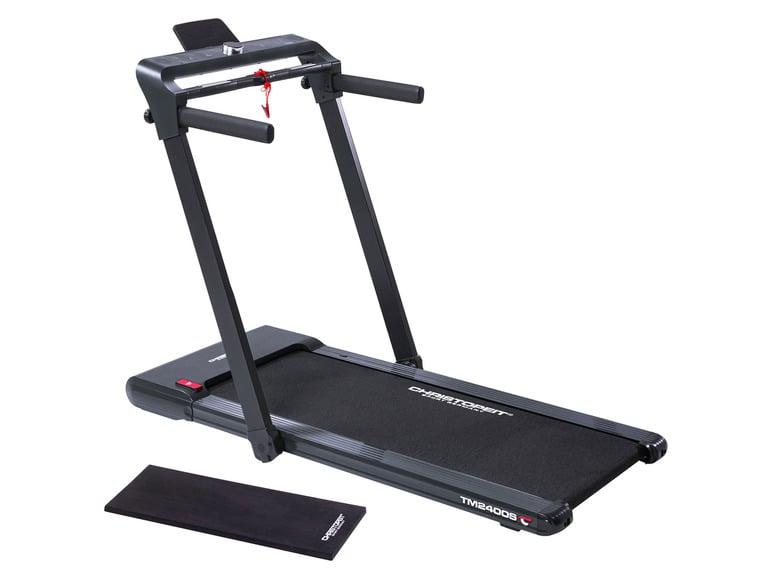 Christopeit Laufband »TM 2400S« mit Gestensteuerung & Kinomap App