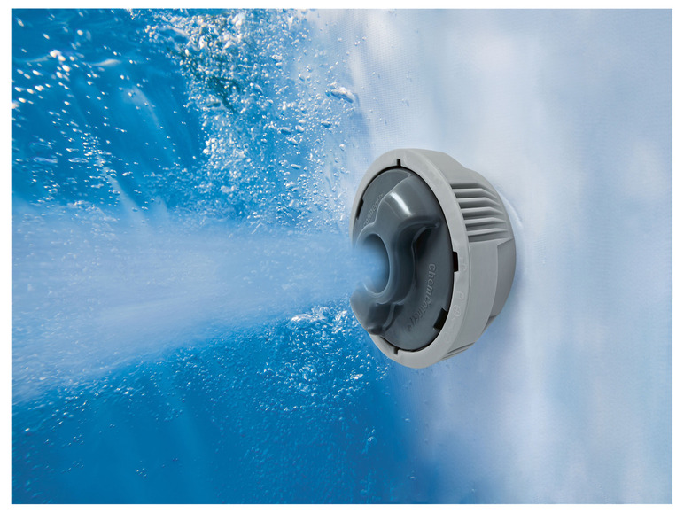 Bestway Lay-Z-Spa™ Whirlpool »Helsinki« mit Airjet Ø 180 x 66 cm, rund