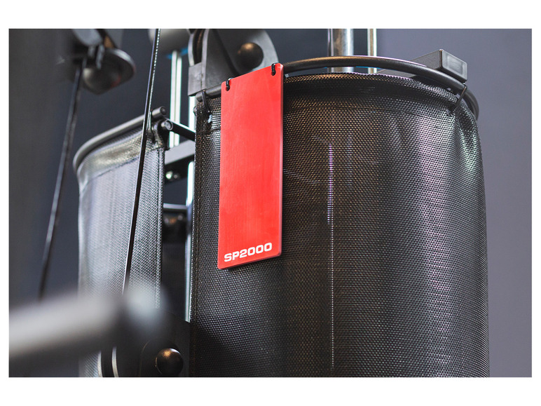 Christopeit Sport Christopeit Sport Kraftstation »SP 2000«