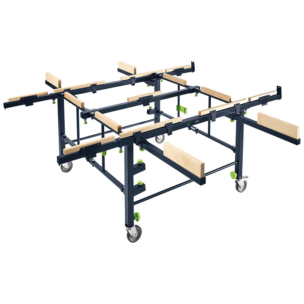 FESTOOL STM 1800 Mobile Sawing and Work Table 205183