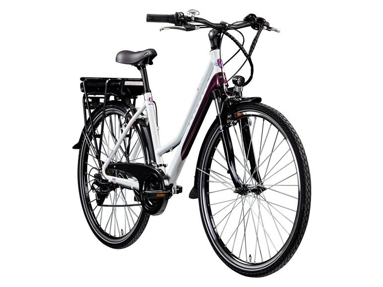 Zündapp E-Bike Trekkingrad »Z802 700c«, 28 Zoll