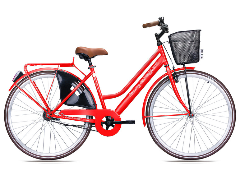 Bergsteiger Bergsteiger Cityrad Amsterdam, 26 oder 28 Zoll