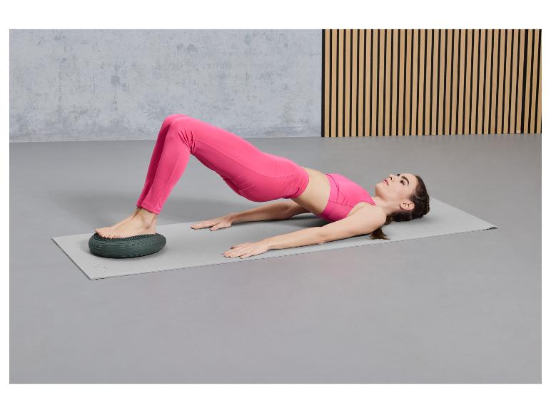 CRIVIT Ballsitzkissen \ Yoga-Blöcke \ Pilates-Ring \ Yoga-Bälle