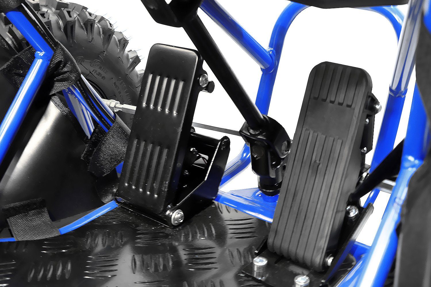 Nitro Motors electric children's quad electric 1000W Eco midi children's buggy crosser 6