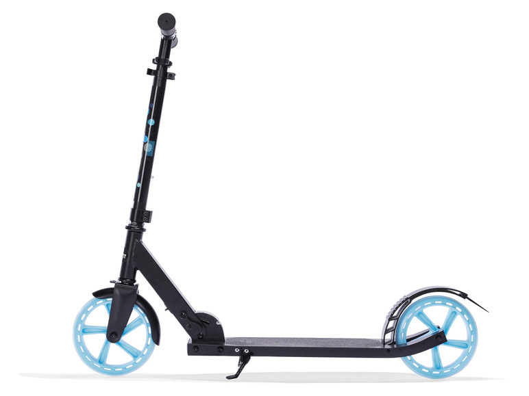 CRIVIT Aluminium-Scooter, mit Schnellklappmechanismus