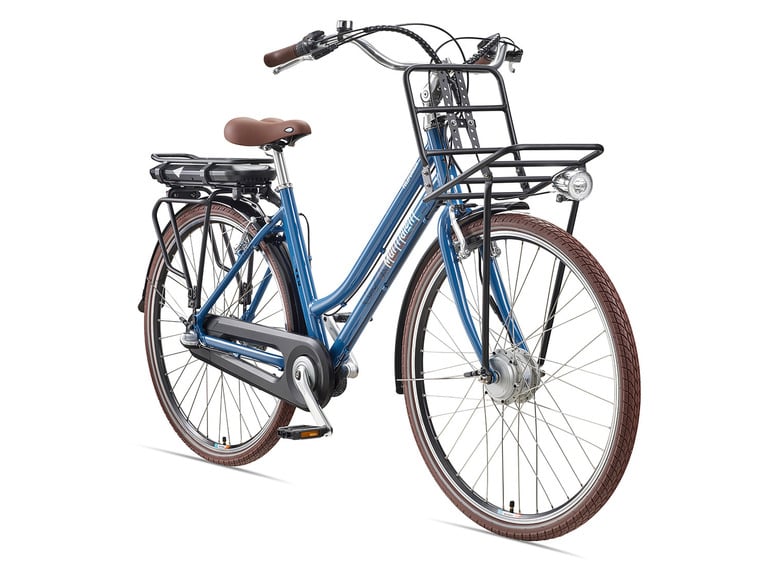 TELEFUNKEN E-Bike Cityrad »RT530«, 28 Zoll