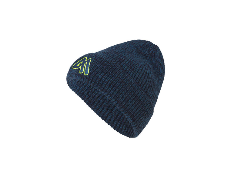 CRIVIT Kinder Strickmütze, modisch und wärmend