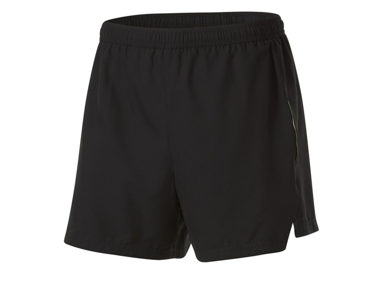 CRIVIT Herren Funktionsshorts mit Handytasche