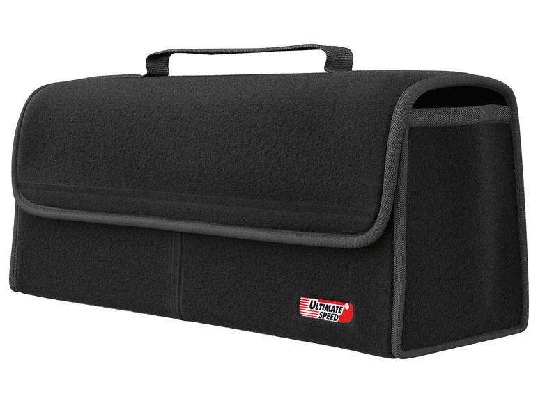 ULTIMATE SPEED® Kofferraumtasche / Antirutsch- und Schmutzfangmatte