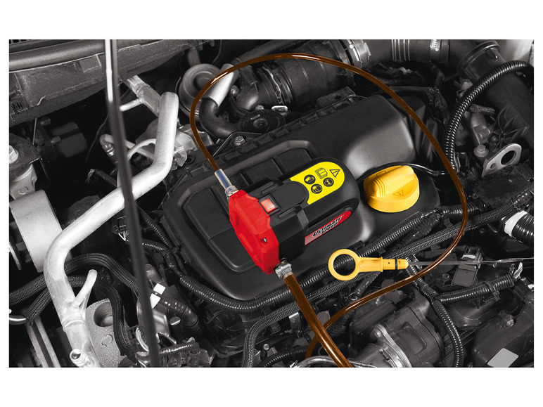 ULTIMATE SPEED® Ölpumpe »UOP 12 C1«, 60 W