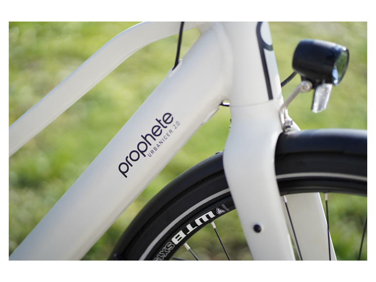 Prophete E-Bike City »Urbanicer 2.0«, 28 Zoll