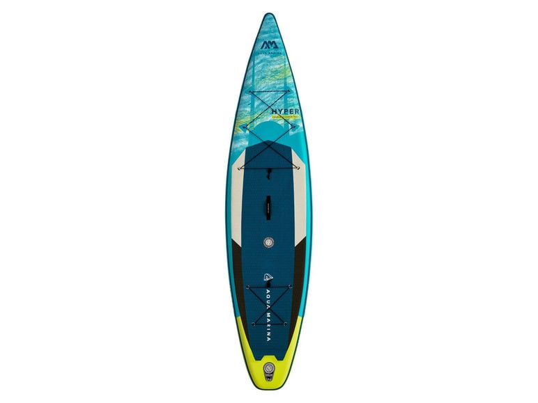 Aqua Marina Aqua Marina SUP »Hyper - Touring« mit Doppelkammer-System