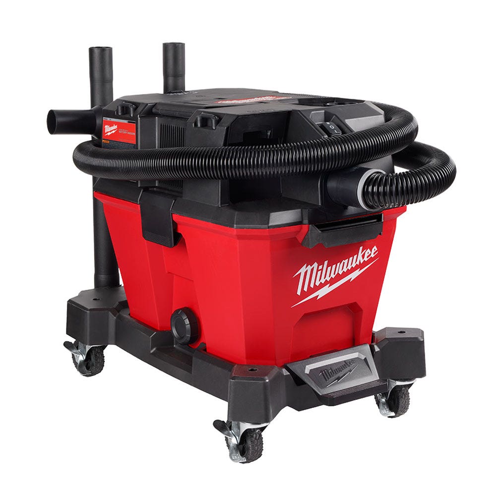 MILWAUKEE 18V FUEL™ 23L Wet/Dry Vacuum Skin M18FVC23L0