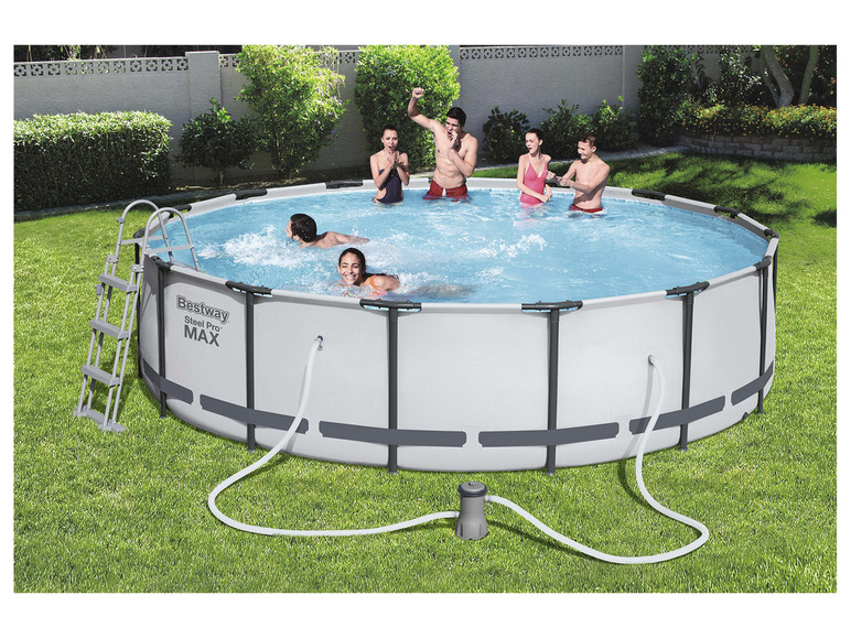 Bestway Bestway Filterpumpe 3.028 l/h