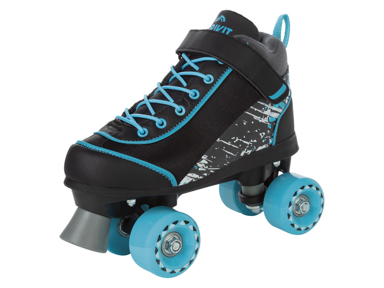 CRIVIT Kinder-Rollschuhe, PU-Rollen, ABEC-5 Kugellager