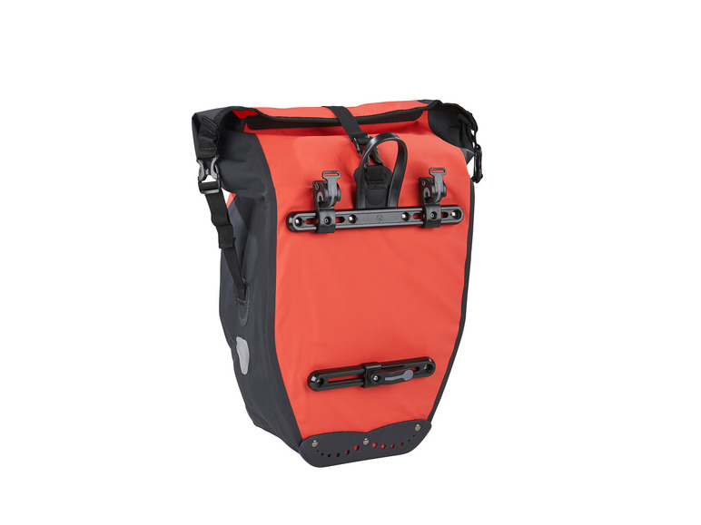 Büchel Fahrrad-Gepäckträgertasche, 25,4 l