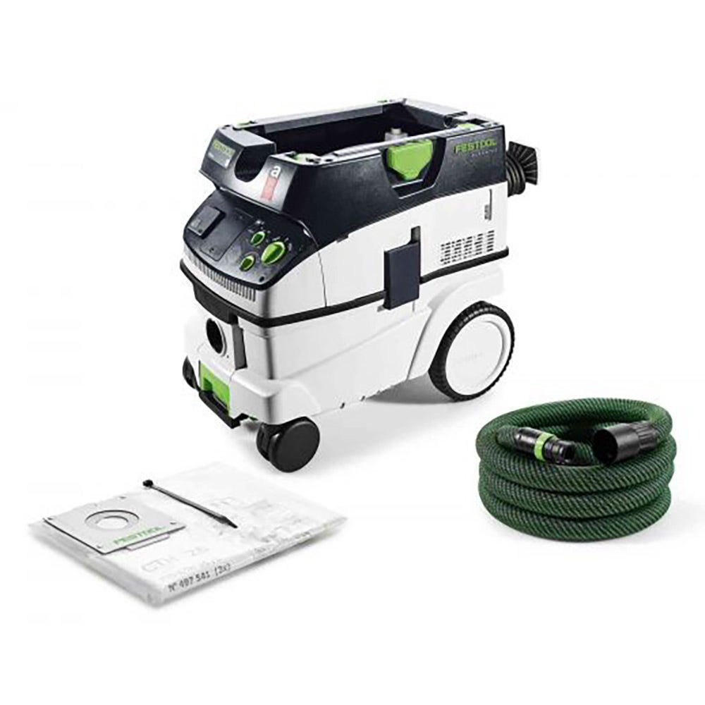 FESTOOL CTH 26L H Class Dust Extractor 576917