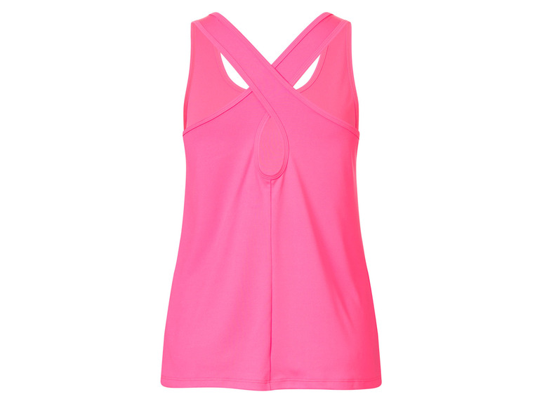 CRIVIT Damen Funktionstop, feuchtigkeitsableitend