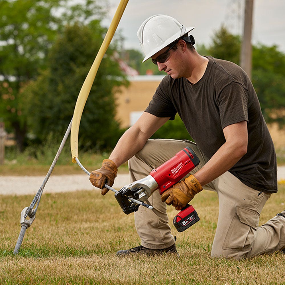 MILWAUKEE 18V Overhead Cable Cutter 10T BMC Skin M18HCC45-0C