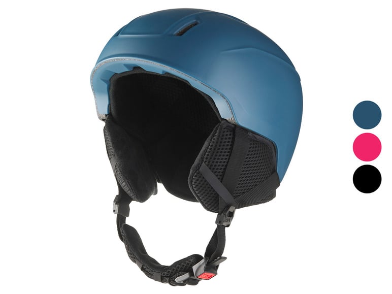 CRIVIT Kinder-Ski- und -Snowboardhelm, Inmold-Bauweise
