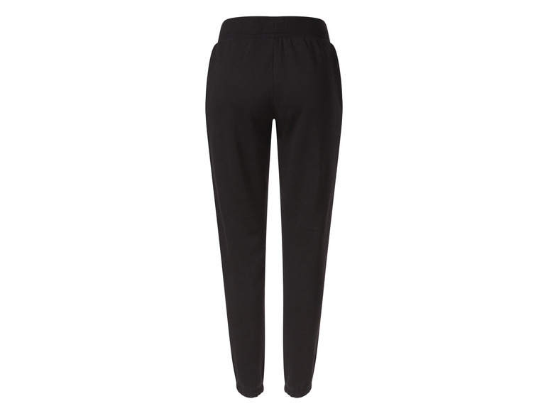 CRIVIT by Jette Sport Damen Sweathose, angeraute Innenseite