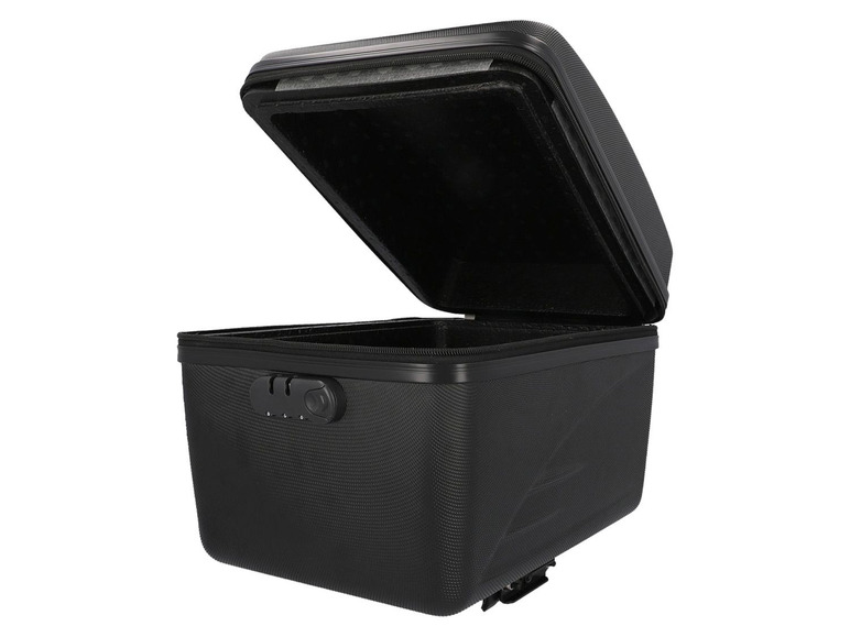 FISCHER FISCHER Gepäckträgerbox, isoliert