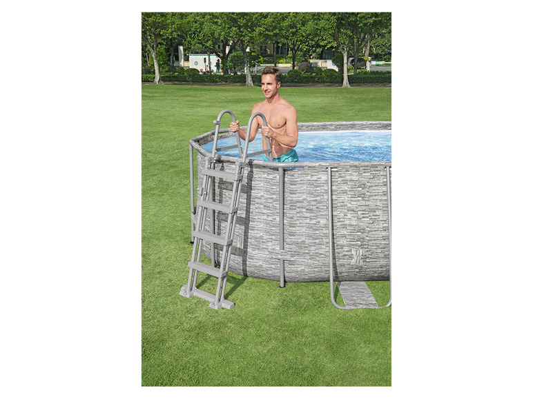 Bestway Bestway Power Steel Swim Vista 549x274x1 22 oval