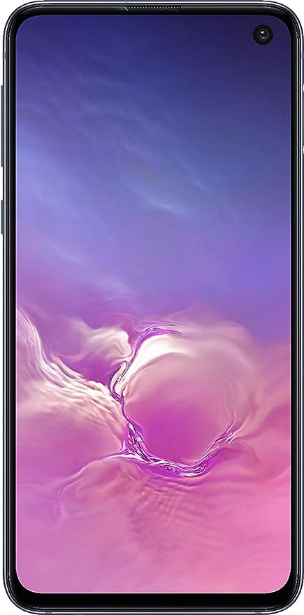 Samsung Galaxy S10e, 128GB, Prism Black