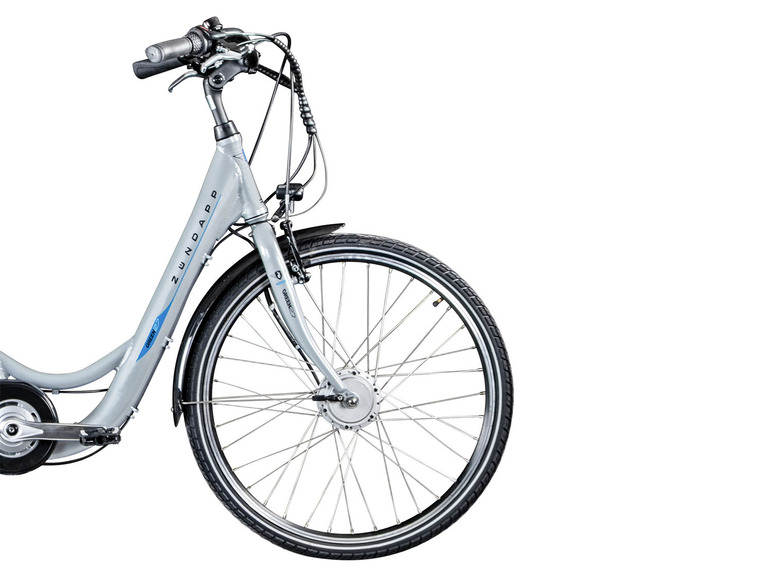 Zündapp E-Bike City Green 2.7, 26 oder 28 Zoll
