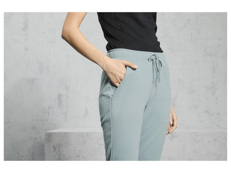 CRIVIT Damen Sweathose mit Bündchen