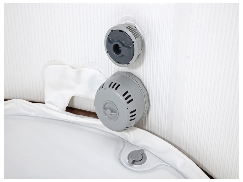 Bestway Lay-Z-Spa™ Whirlpool »Helsinki« mit Airjet Ø 180 x 66 cm, rund