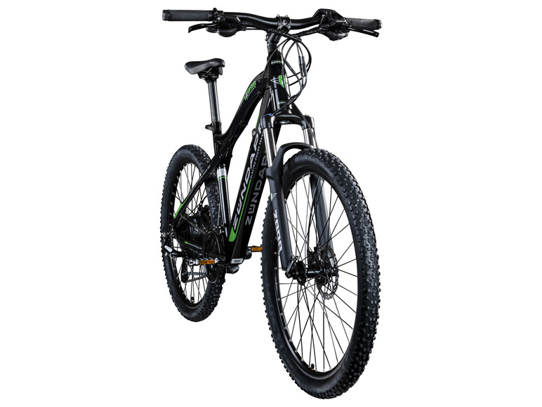 Zündapp E-Bike Mountainbike »Z898«, 27,5 Zoll