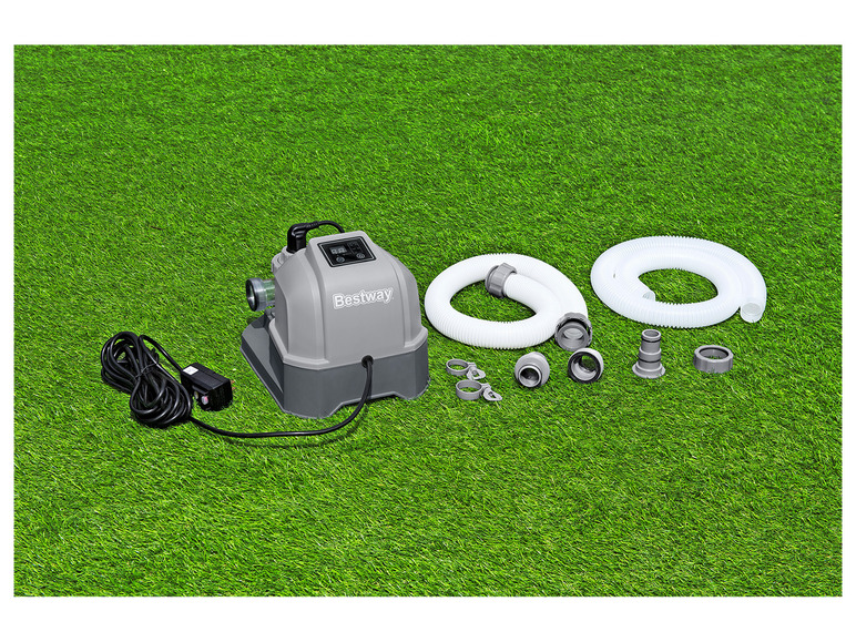 Bestway Chlorgenerator Chlorfrei Salzwassersystem