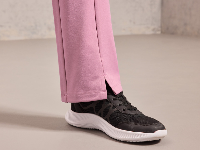 CRIVIT Damen Funktionshose mit Schlüsseltasche