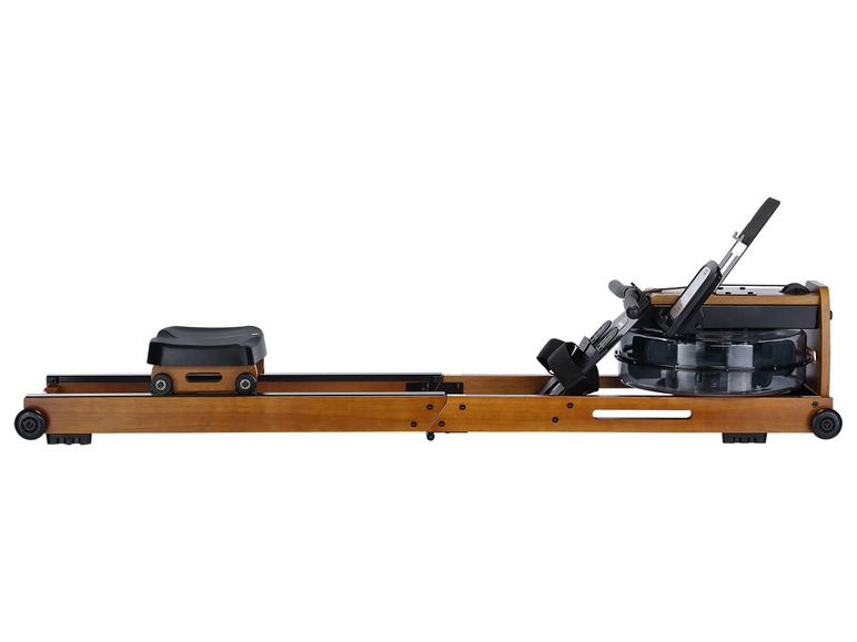 body coach Wasserrudergerät »Wood Rower Compact«