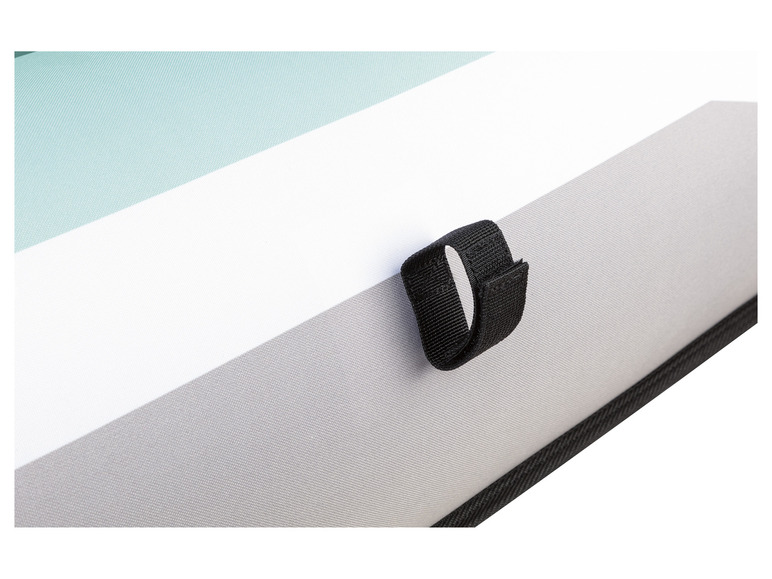 CRIVIT 3-Sitzer-Touring-Kajak, aufblasbar