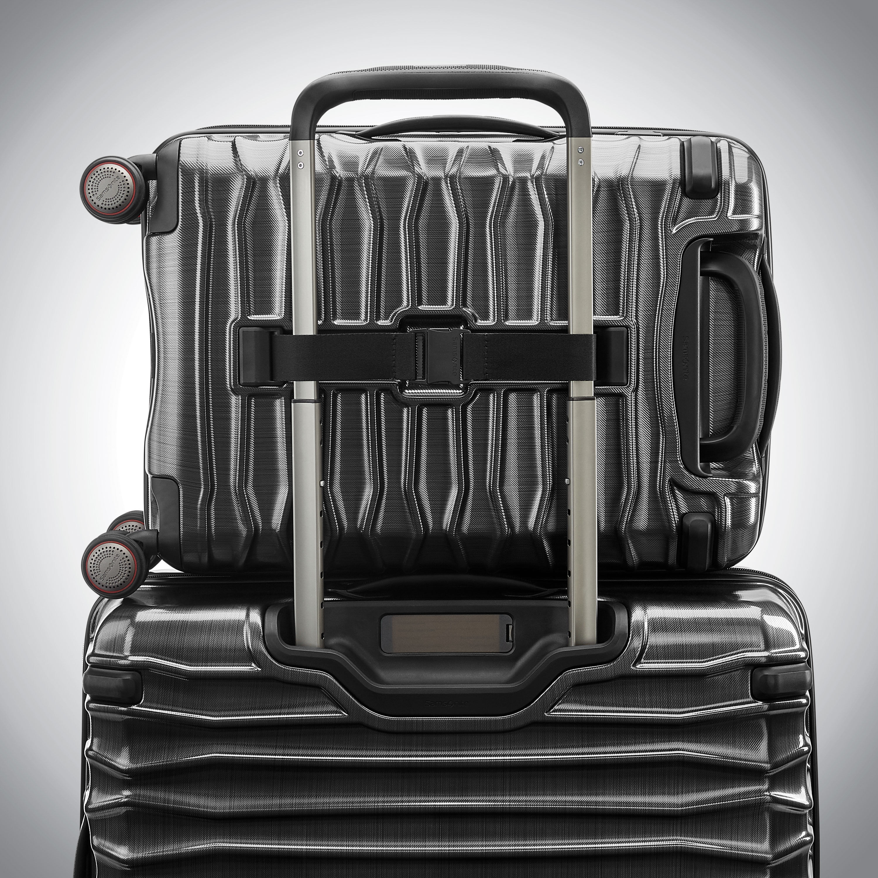 SAMSONITE STRYDE 2 22X14X9 CARRY-ON GLIDER